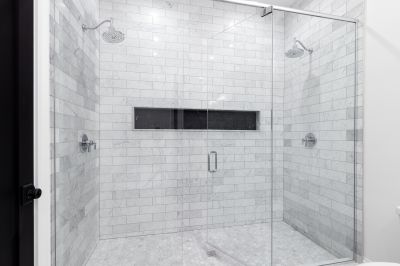 High-End Shower Systems